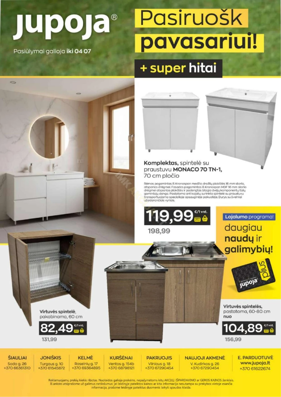 JUPOJA akcijų leidinys puslapis 29