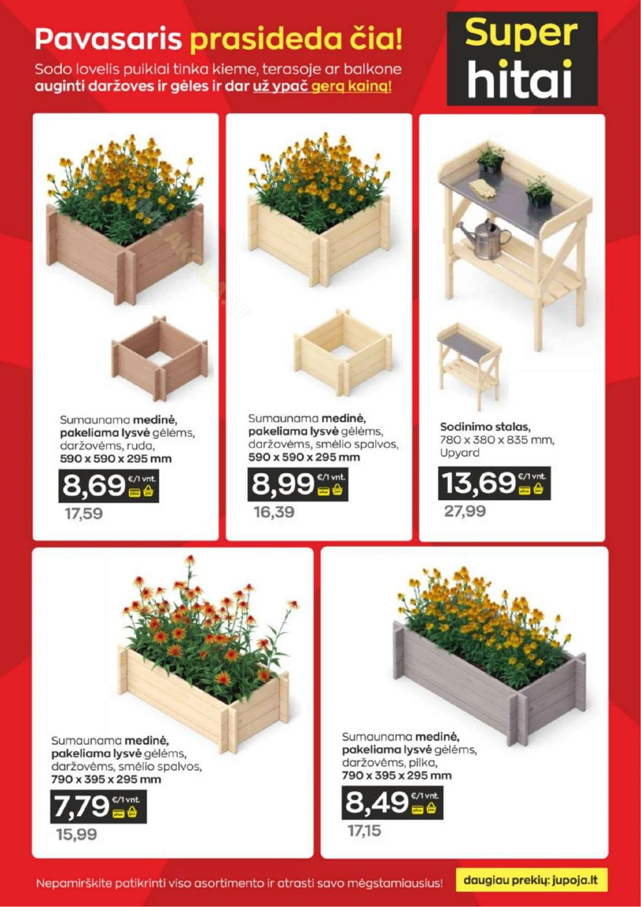 JUPOJA akcijų leidinys puslapis 4