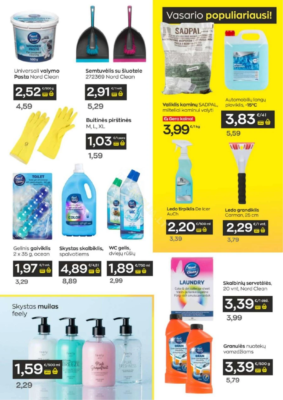 JUPOJA akcijų leidinys puslapis 6