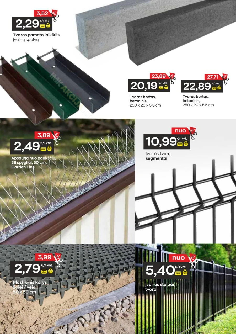 JUPOJA akcijų leidinys puslapis 2