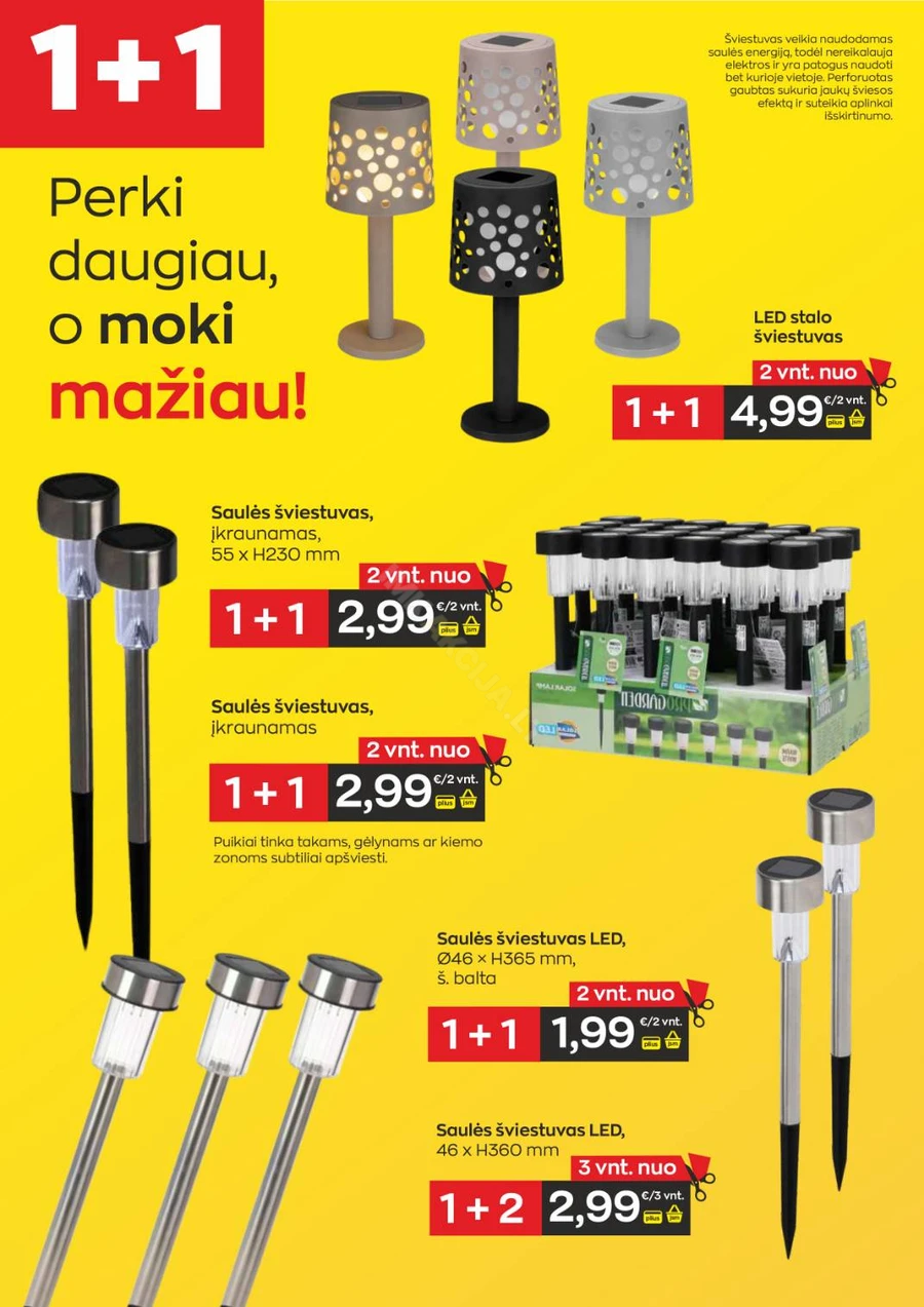 JUPOJA akcijų leidinys puslapis 14
