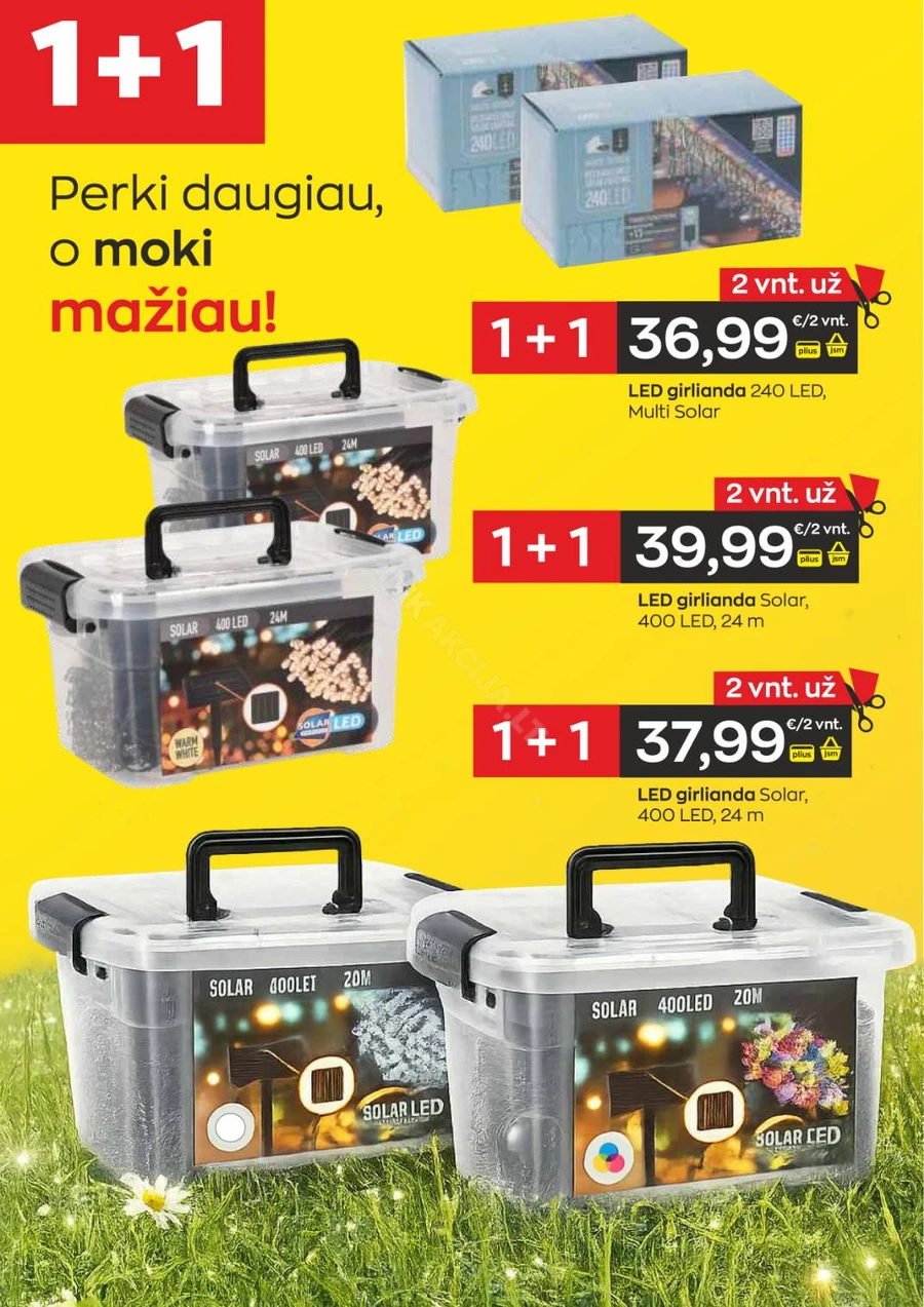 JUPOJA akcijų leidinys puslapis 19