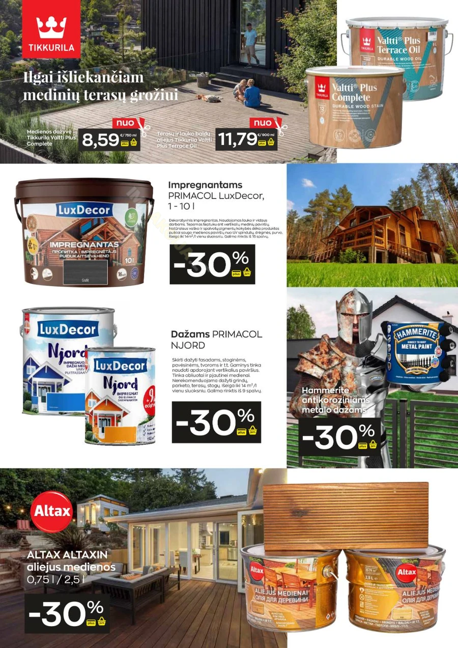 JUPOJA akcijų leidinys puslapis 30