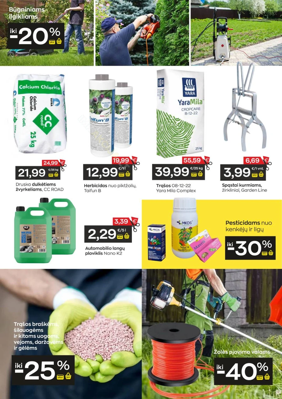 JUPOJA akcijų leidinys puslapis 3