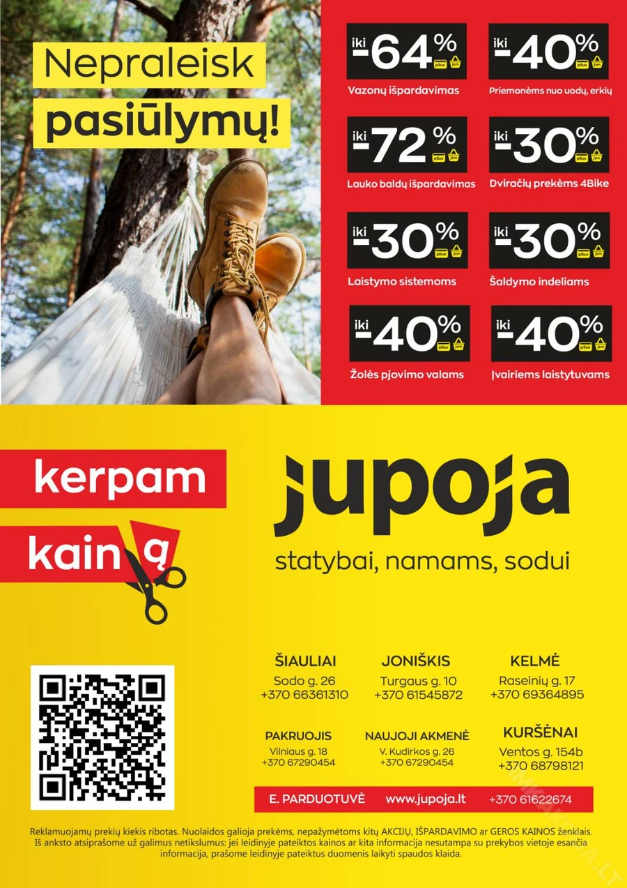 JUPOJA akcijų leidinys puslapis 34
