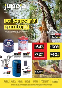 JUPOJA akcijų leidinys