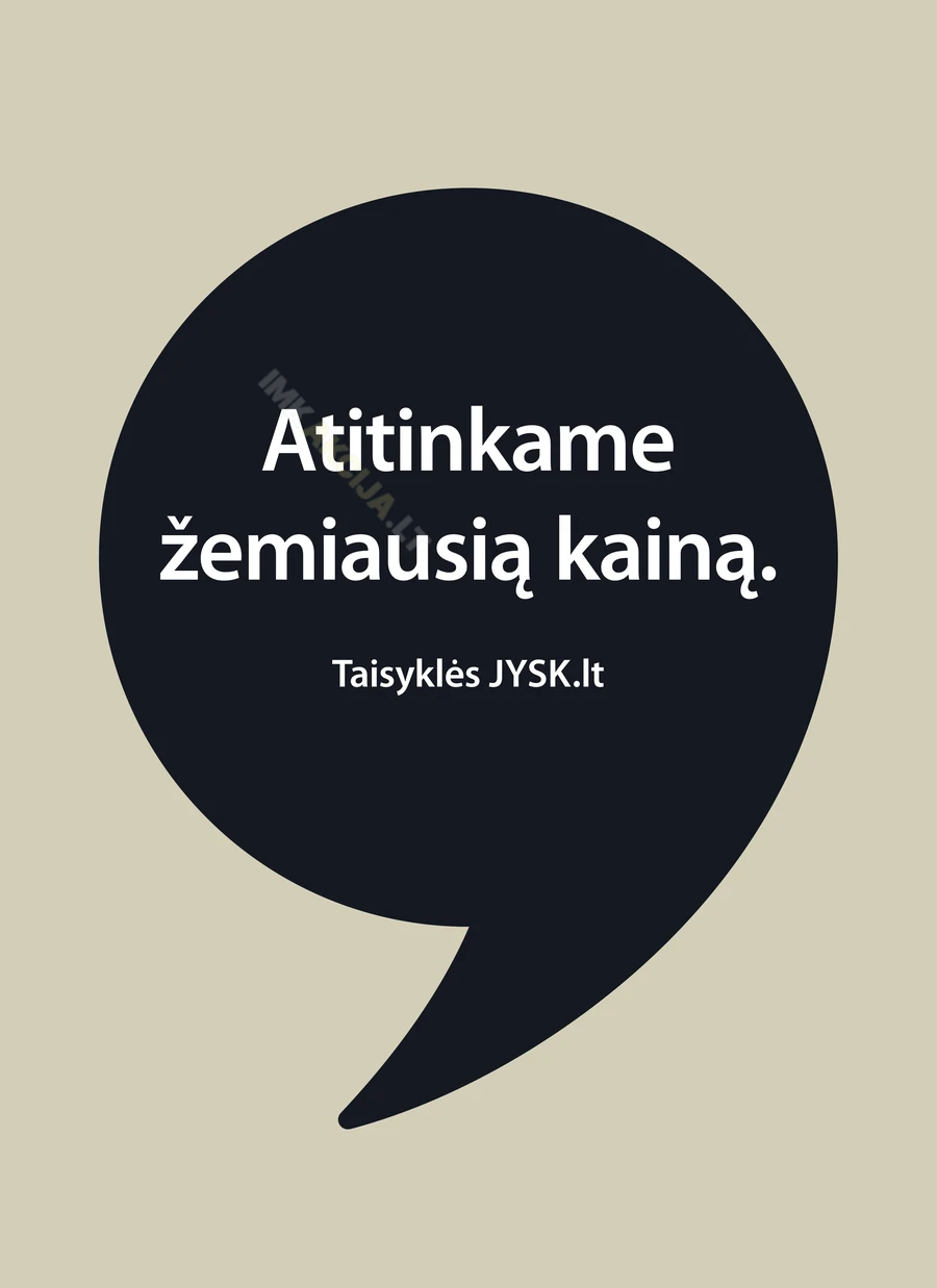JYSK akcijų leidinys puslapis 26