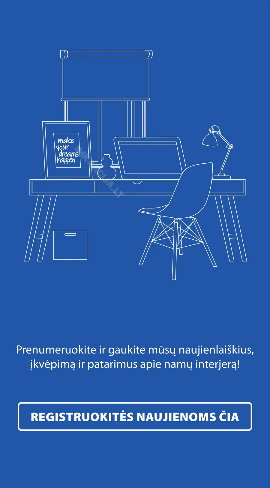 JYSK akcijų leidinys puslapis 17