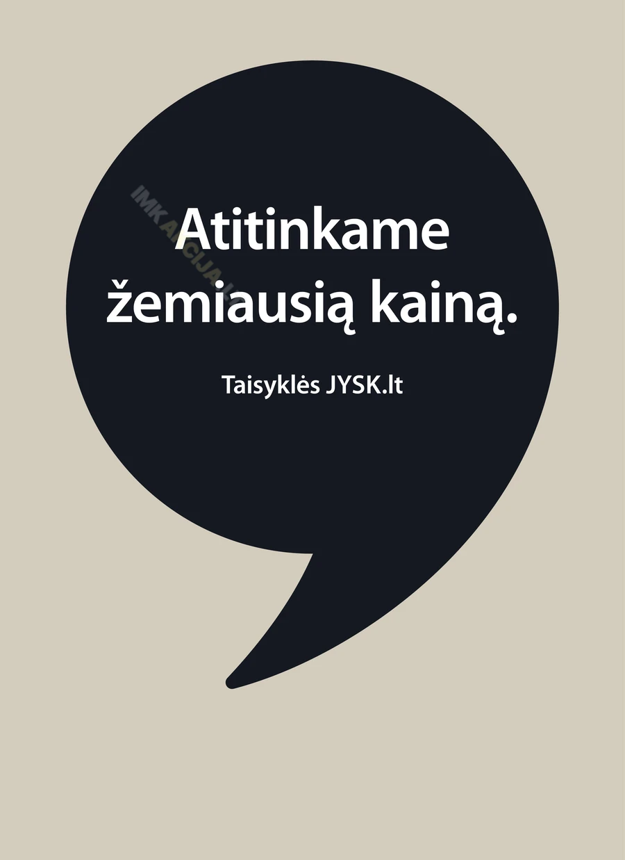 JYSK akcijų leidinys puslapis 26