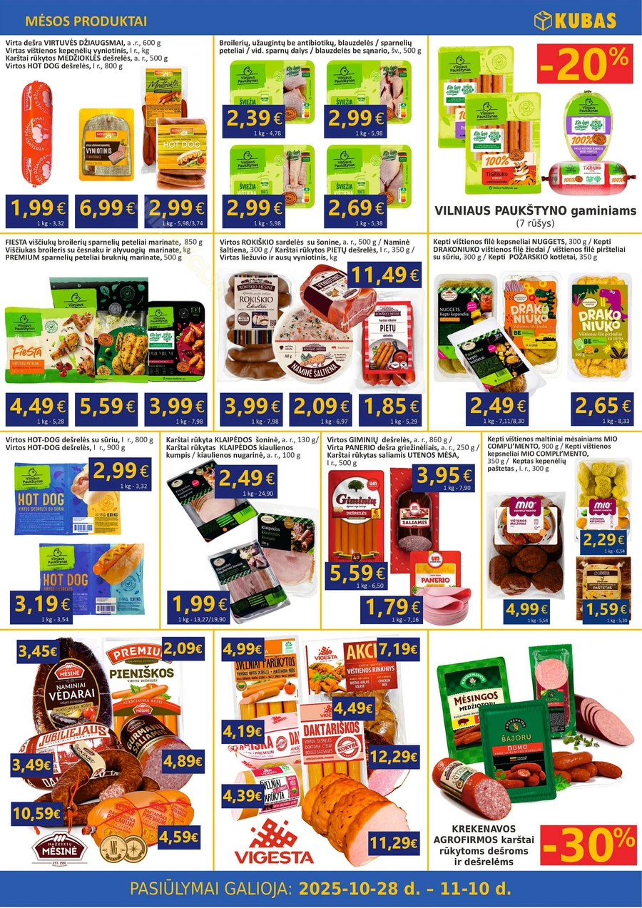 KUBAS akcijų leidinys puslapis 4