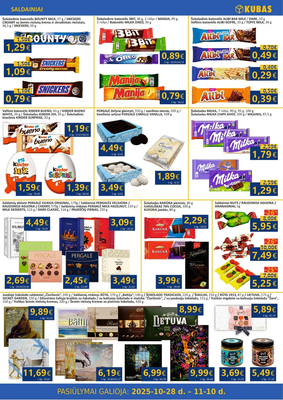 KUBAS akcijų leidinys puslapis 7