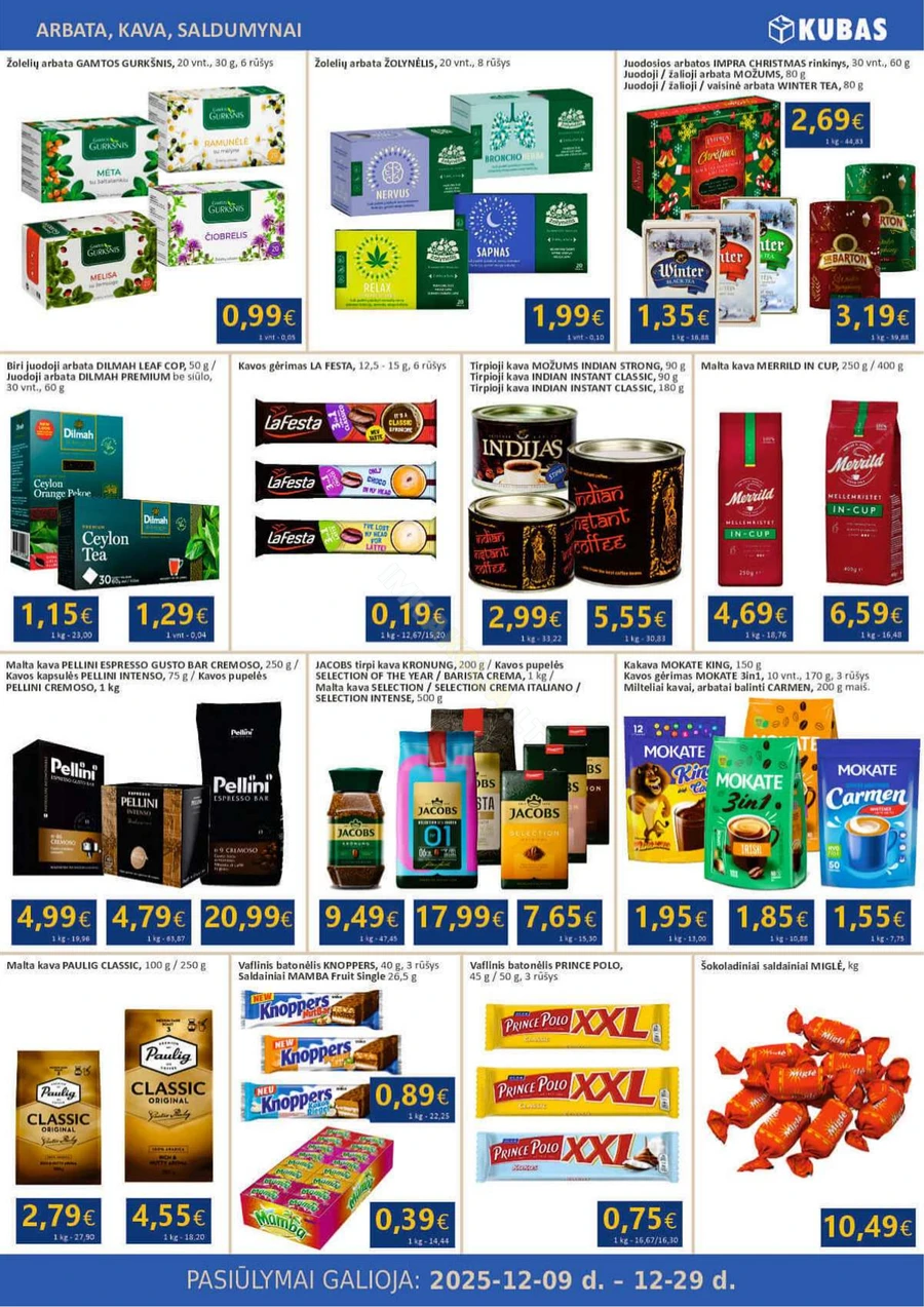 KUBAS akcijų leidinys puslapis 11