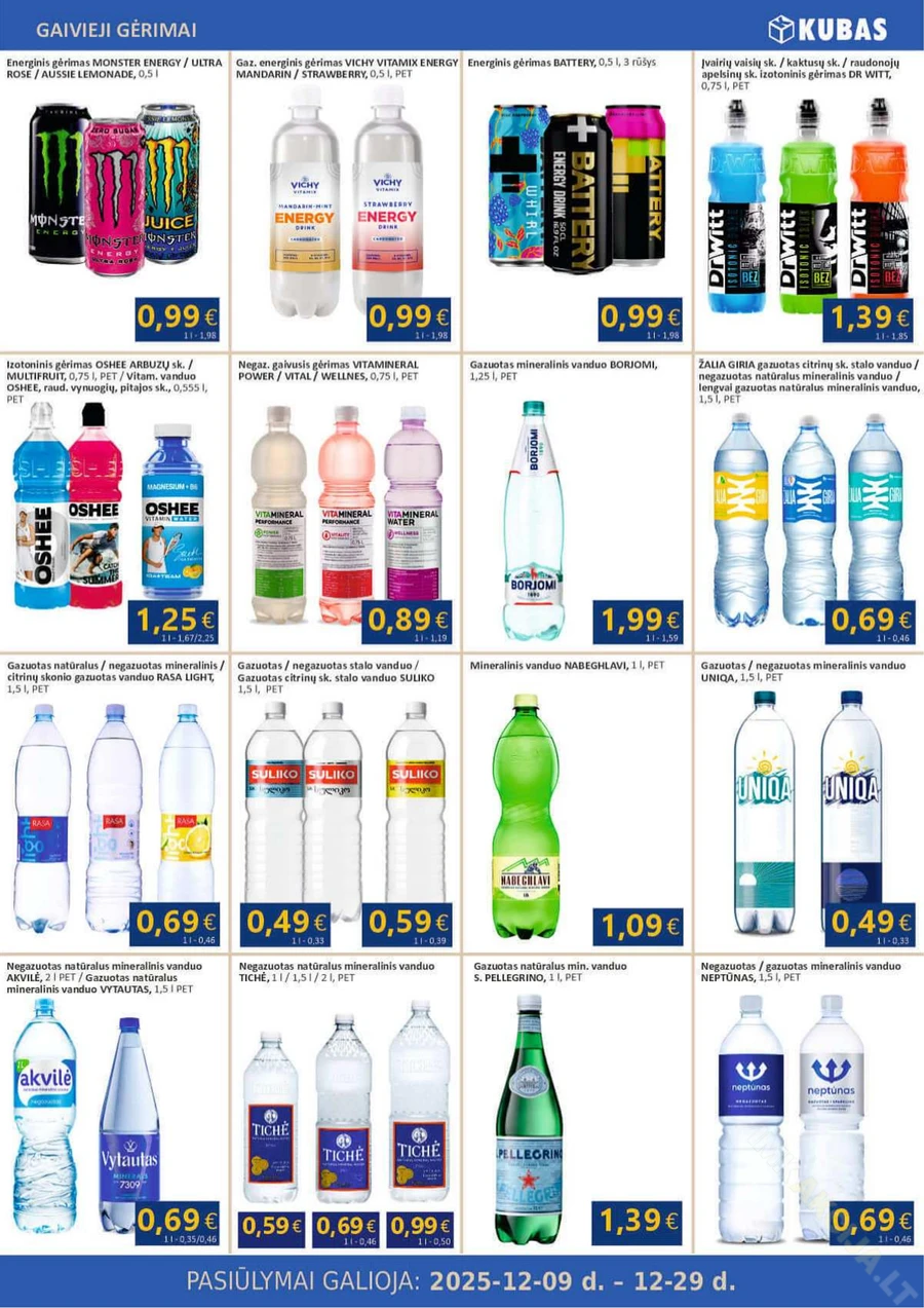 KUBAS akcijų leidinys puslapis 15