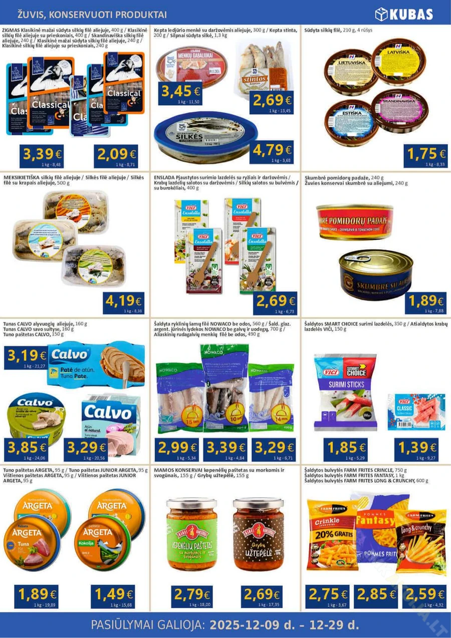 KUBAS akcijų leidinys puslapis 6