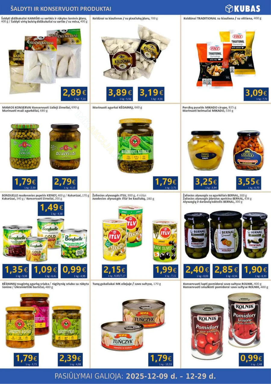 KUBAS akcijų leidinys puslapis 7