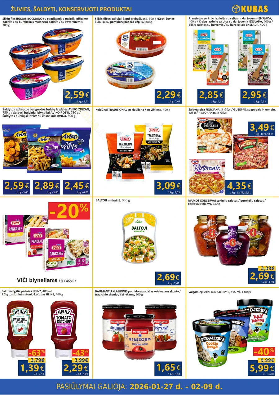 KUBAS akcijų leidinys puslapis 4