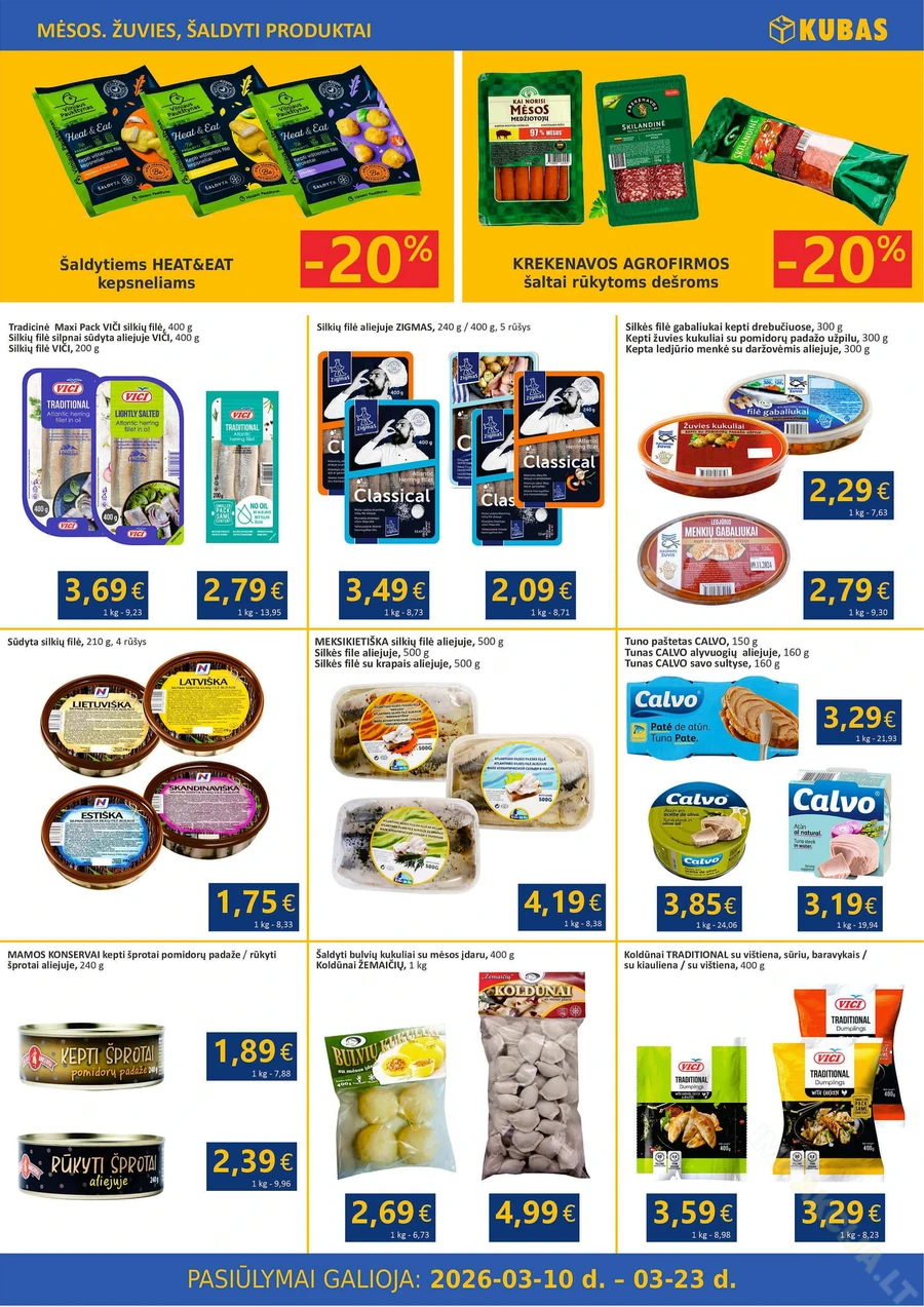 KUBAS akcijų leidinys puslapis 4