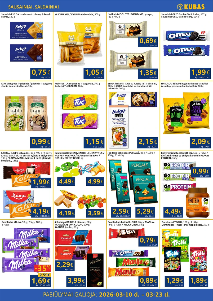 KUBAS akcijų leidinys puslapis 7