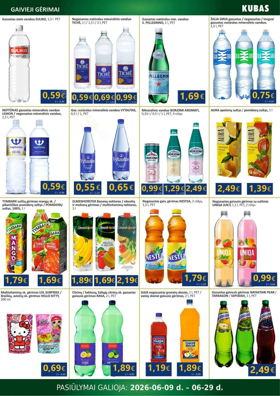 KUBAS akcijų leidinys puslapis 15