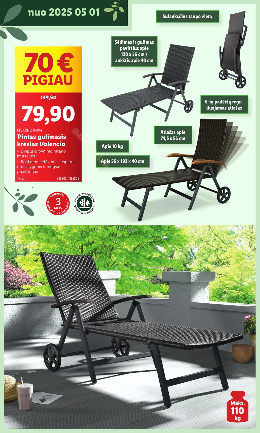 LIDL leidinys „Švenčiame sodą” puslapis 24
