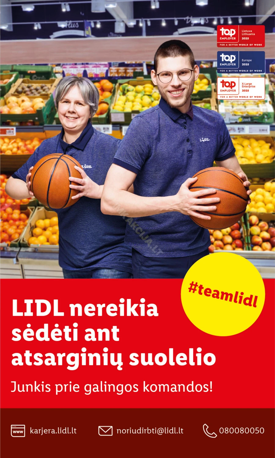 LIDL ne maisto prekių akcijų leidinys puslapis 11