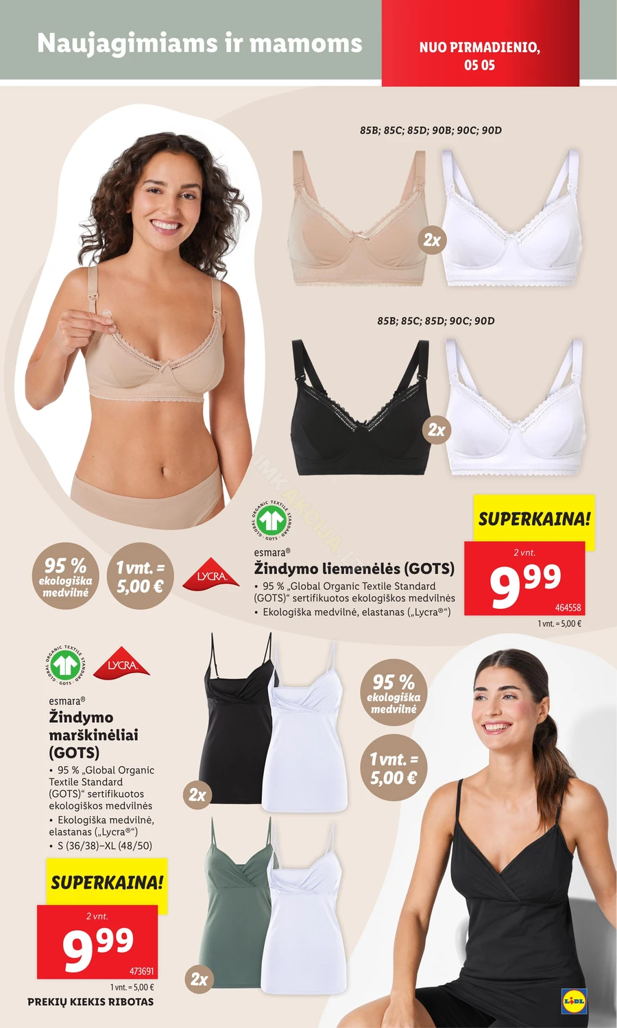 LIDL ne maisto prekių akcijų leidinys puslapis 29