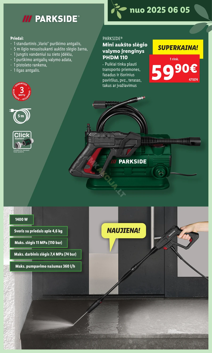 LIDL leidinys „Švenčiame sodą” puslapis 27