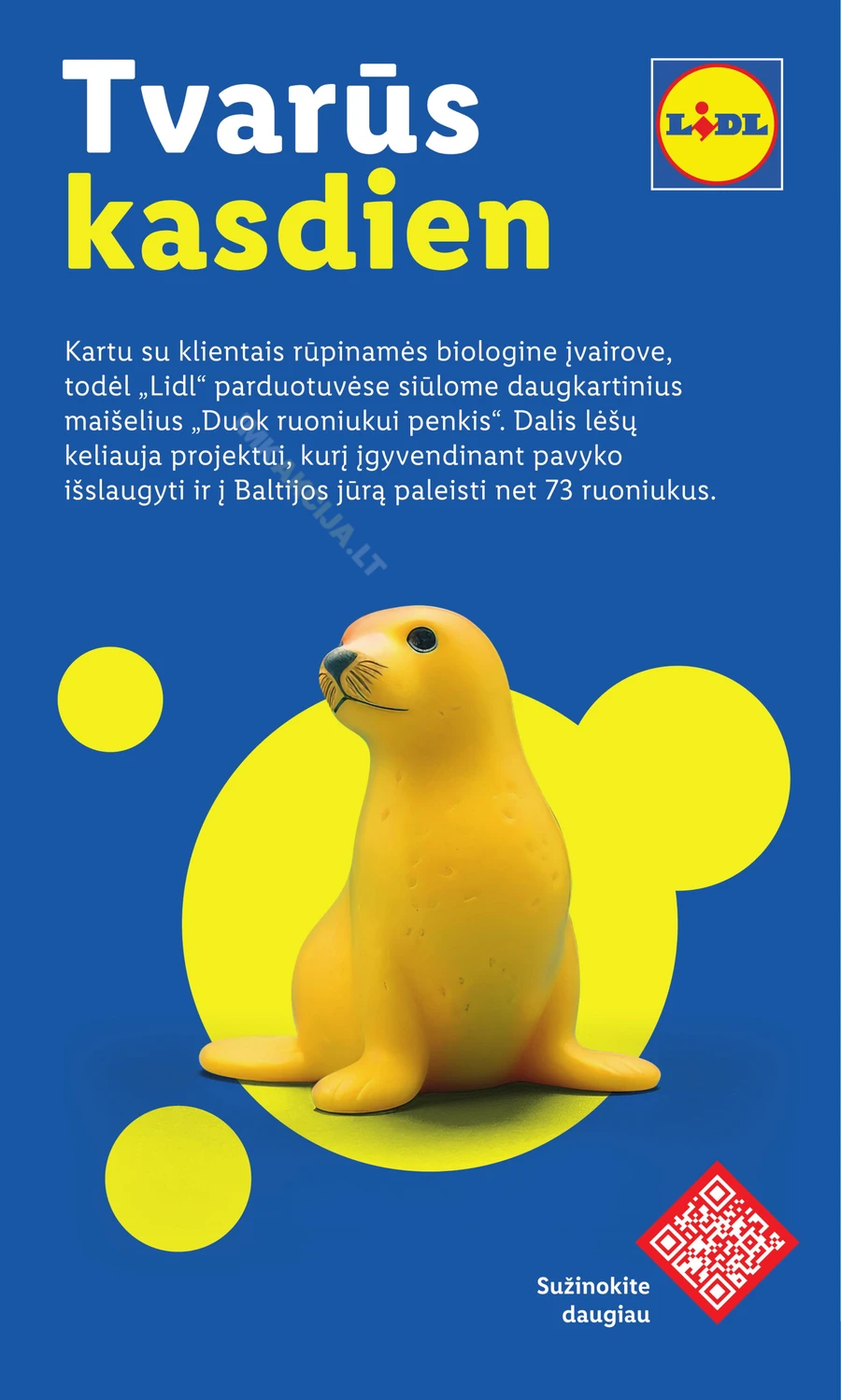 LIDL ne maisto prekių akcijų leidinys puslapis 21