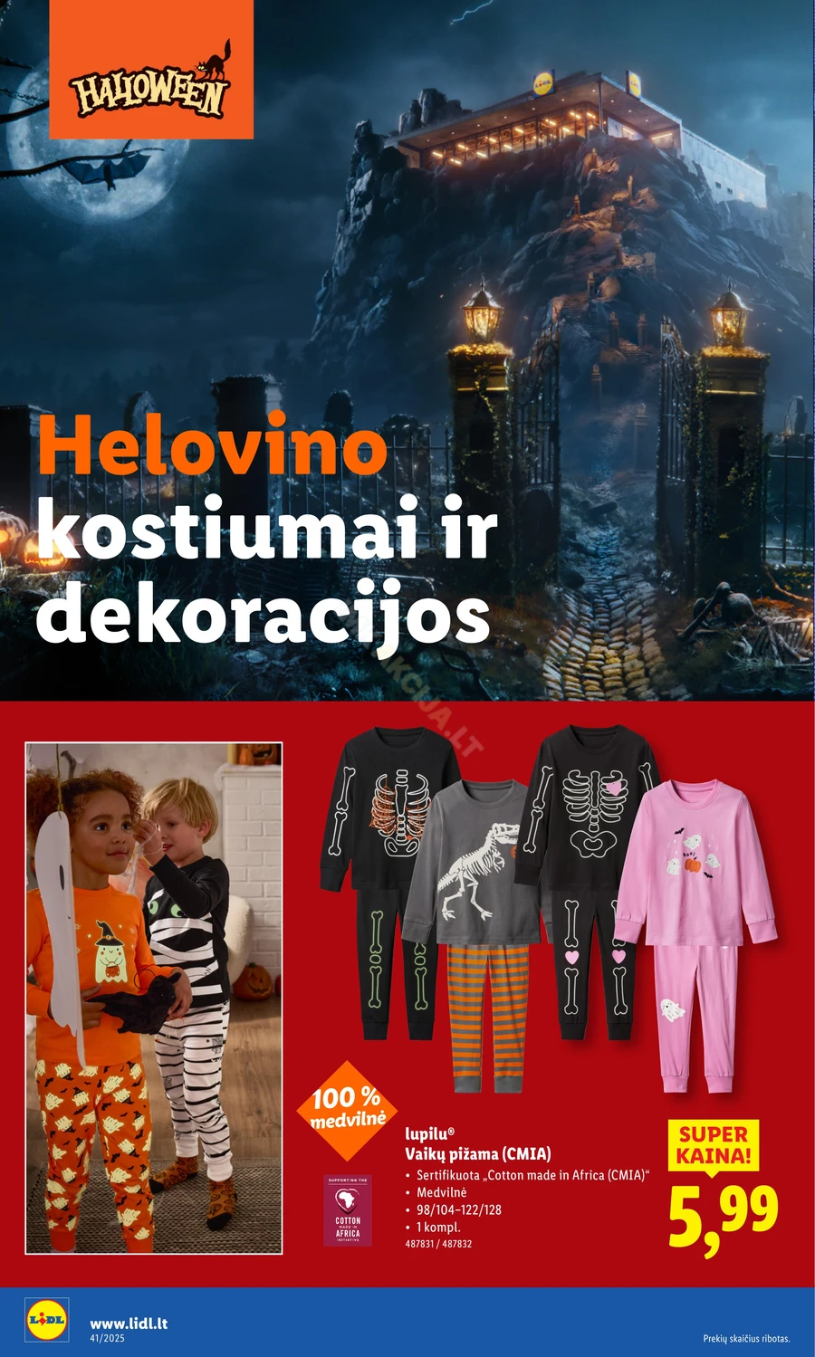 LIDL ne maisto prekių akcijų leidinys puslapis 12