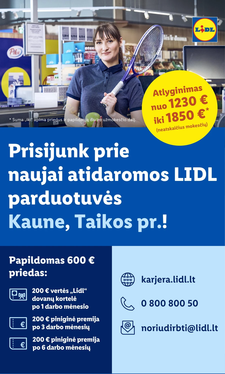 LIDL ne maisto prekių akcijų leidinys puslapis 45