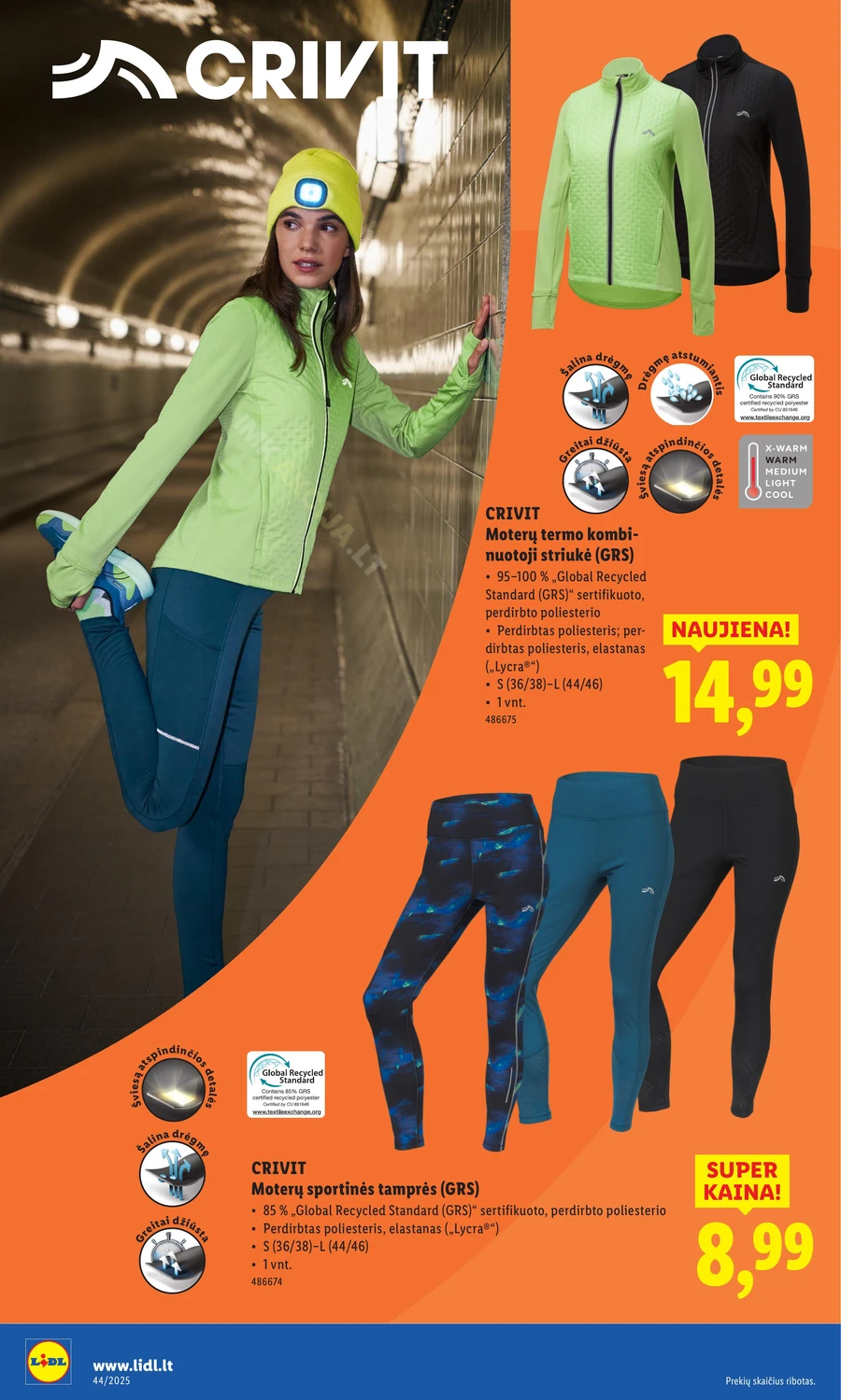 LIDL ne maisto prekių akcijų leidinys puslapis 18