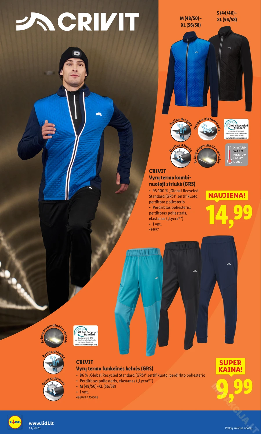 LIDL ne maisto prekių akcijų leidinys puslapis 20