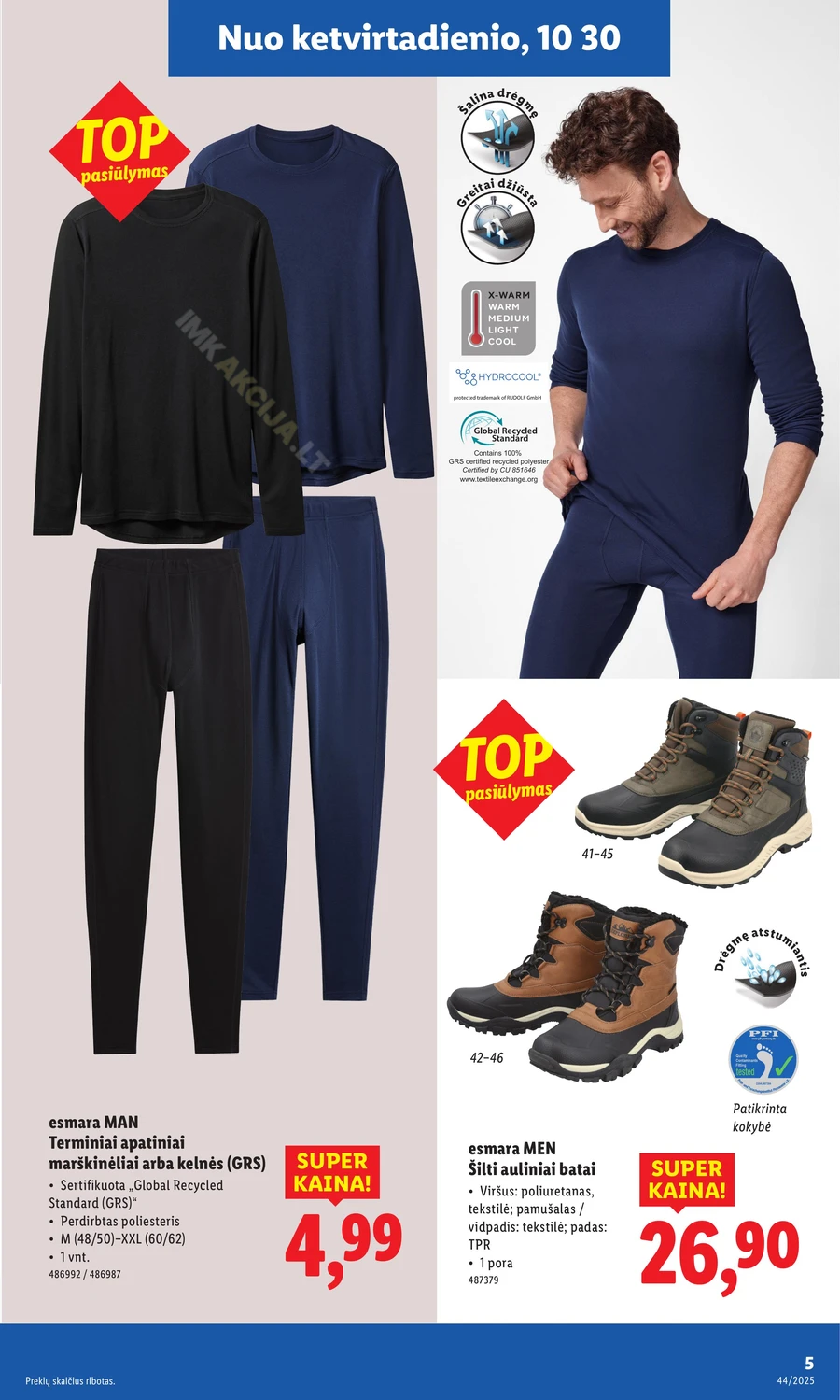 LIDL ne maisto prekių akcijų leidinys puslapis 27