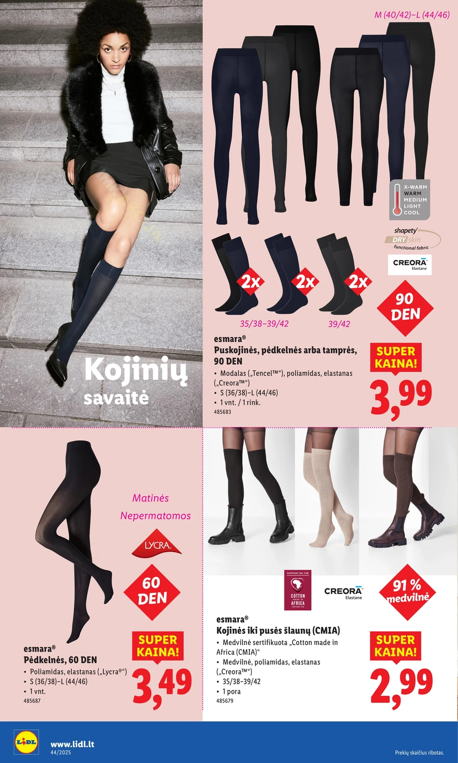 LIDL ne maisto prekių akcijų leidinys puslapis 30