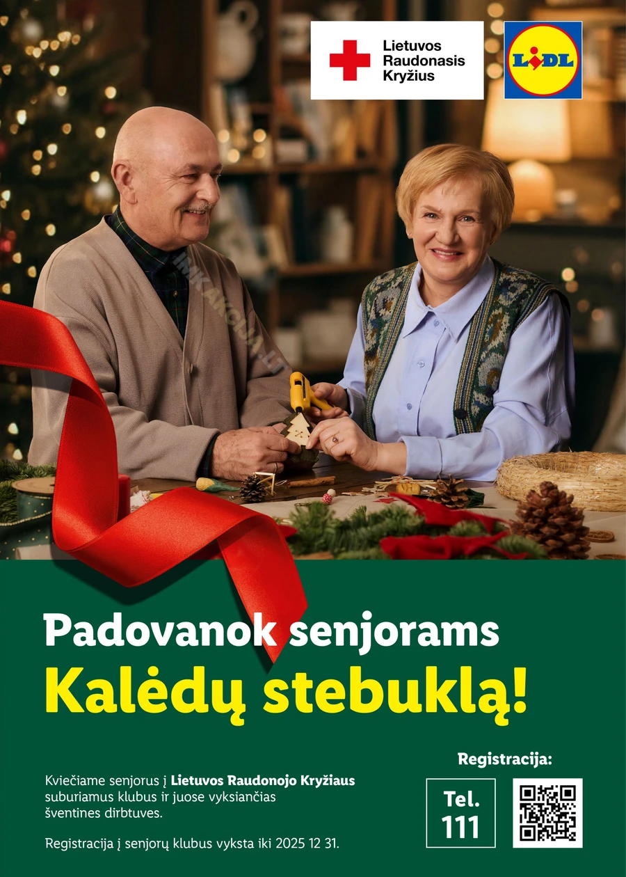 LIDL leidinys „Kalėdų stalui” puslapis 47