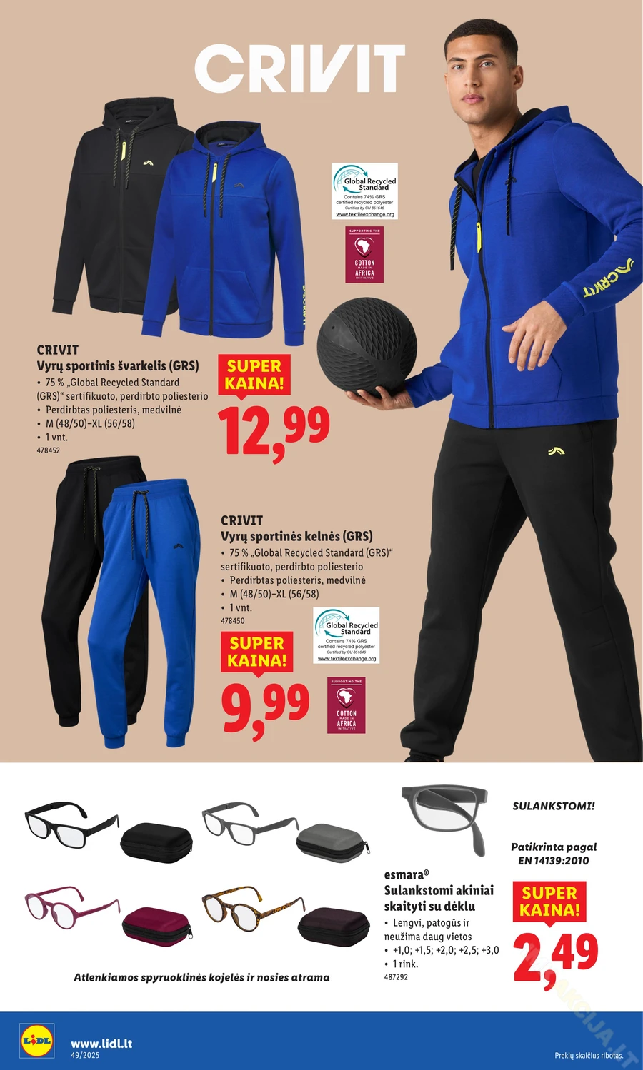 LIDL ne maisto prekių akcijų leidinys puslapis 30