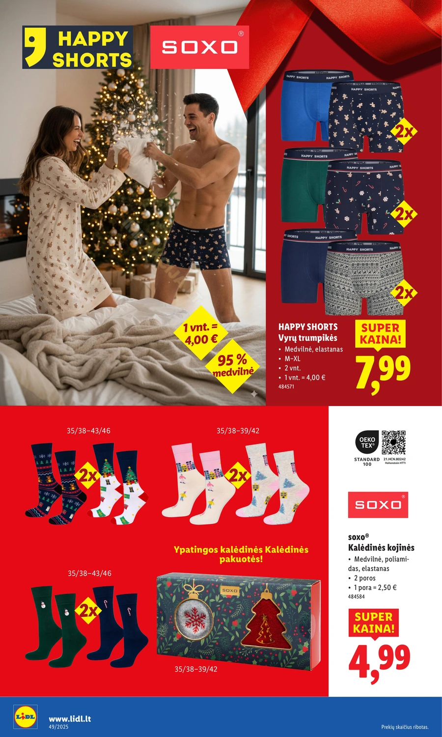 LIDL ne maisto prekių akcijų leidinys puslapis 42