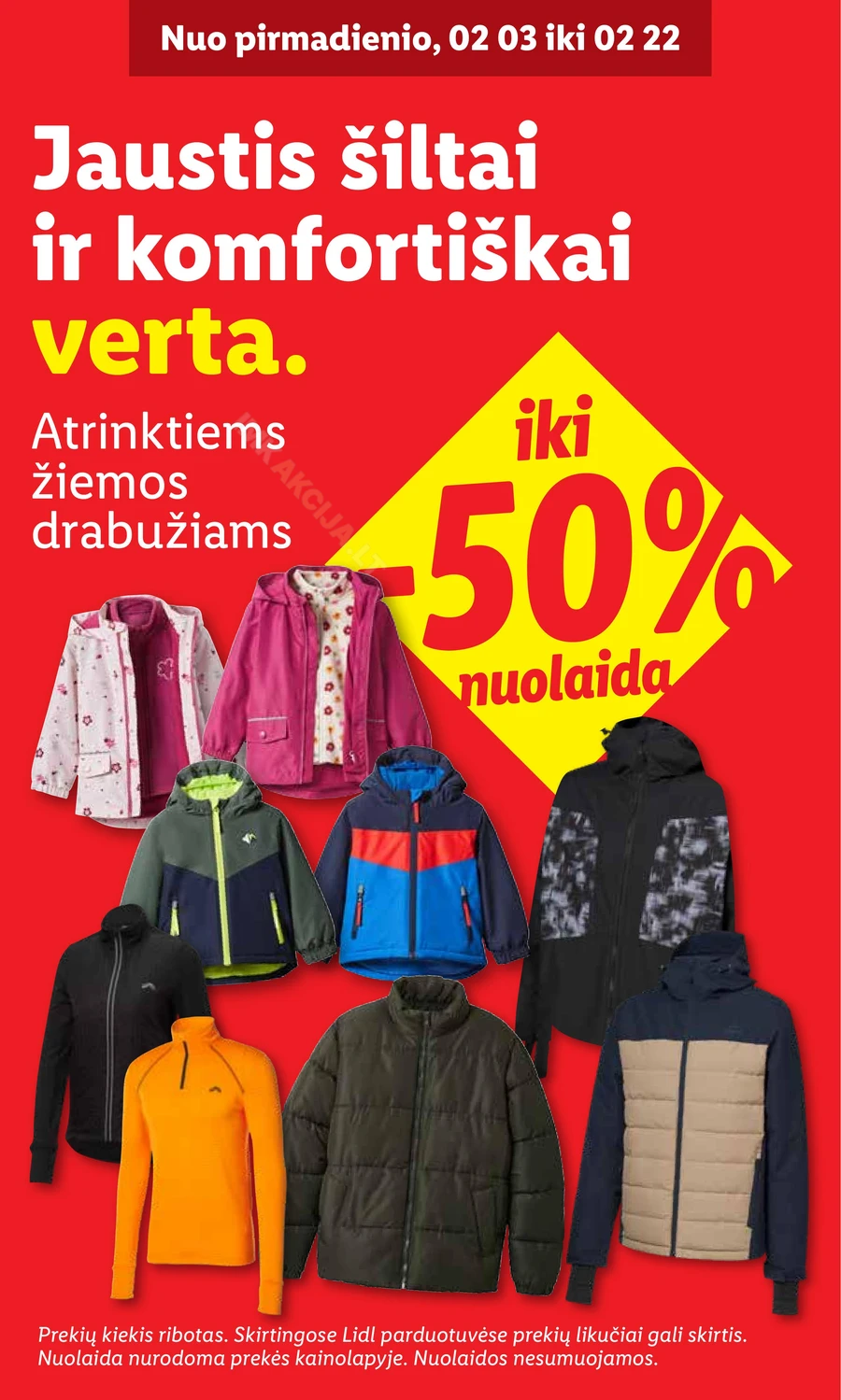 LIDL ne maisto prekių akcijų leidinys puslapis 31