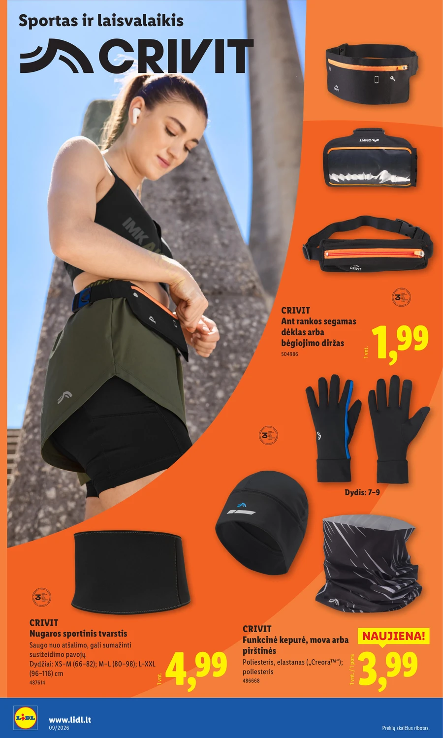 LIDL ne maisto prekių akcijų leidinys puslapis 4