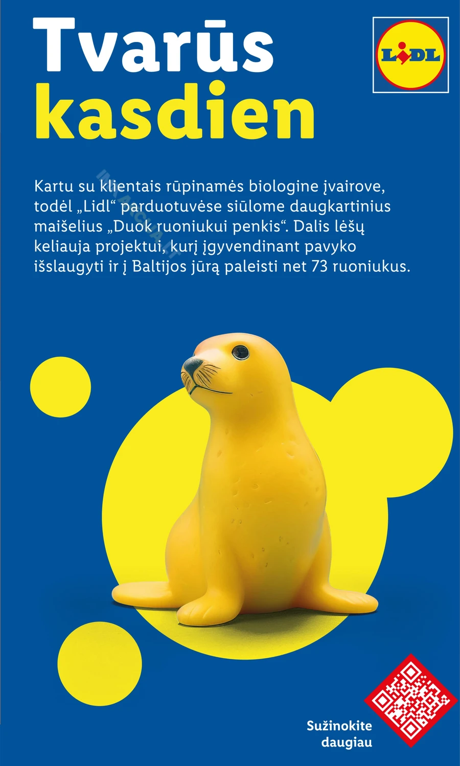 LIDL ne maisto prekių akcijų leidinys puslapis 5