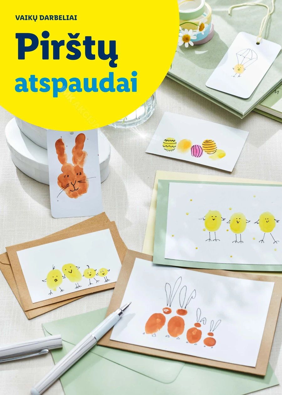 LIDL katalogas „Velykos, pilnos džiaugsmo“ puslapis 32