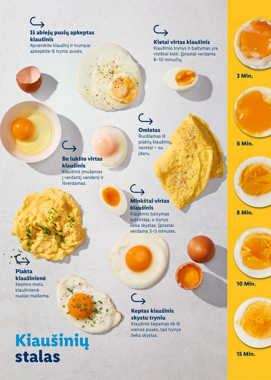 LIDL katalogas „Velykos, pilnos džiaugsmo“ puslapis 43