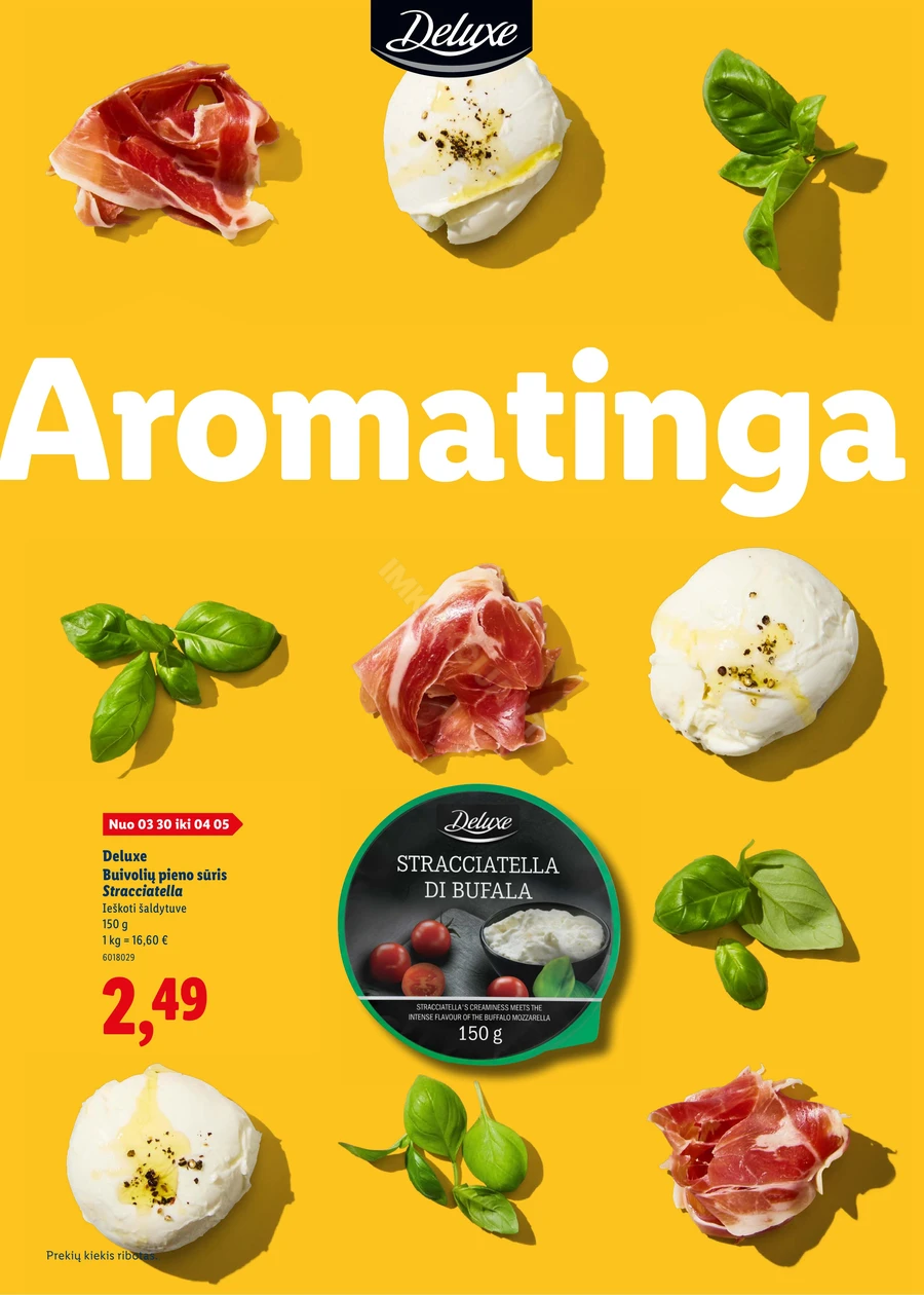 LIDL katalogas „Velykos, pilnos džiaugsmo“ puslapis 48