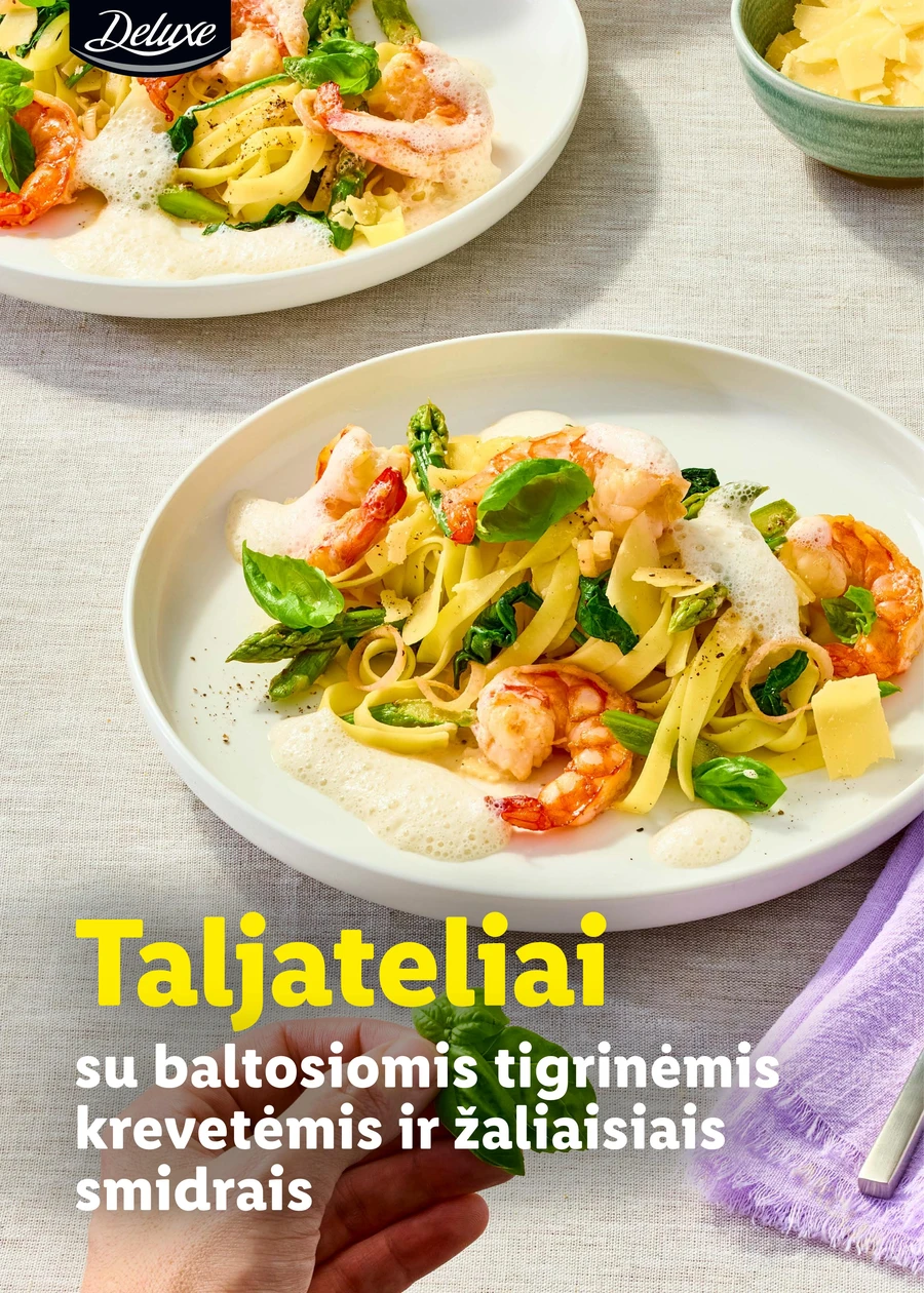 LIDL katalogas „Velykos, pilnos džiaugsmo“ puslapis 52