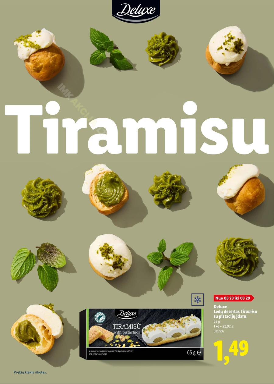 LIDL katalogas „Velykos, pilnos džiaugsmo“ puslapis 62