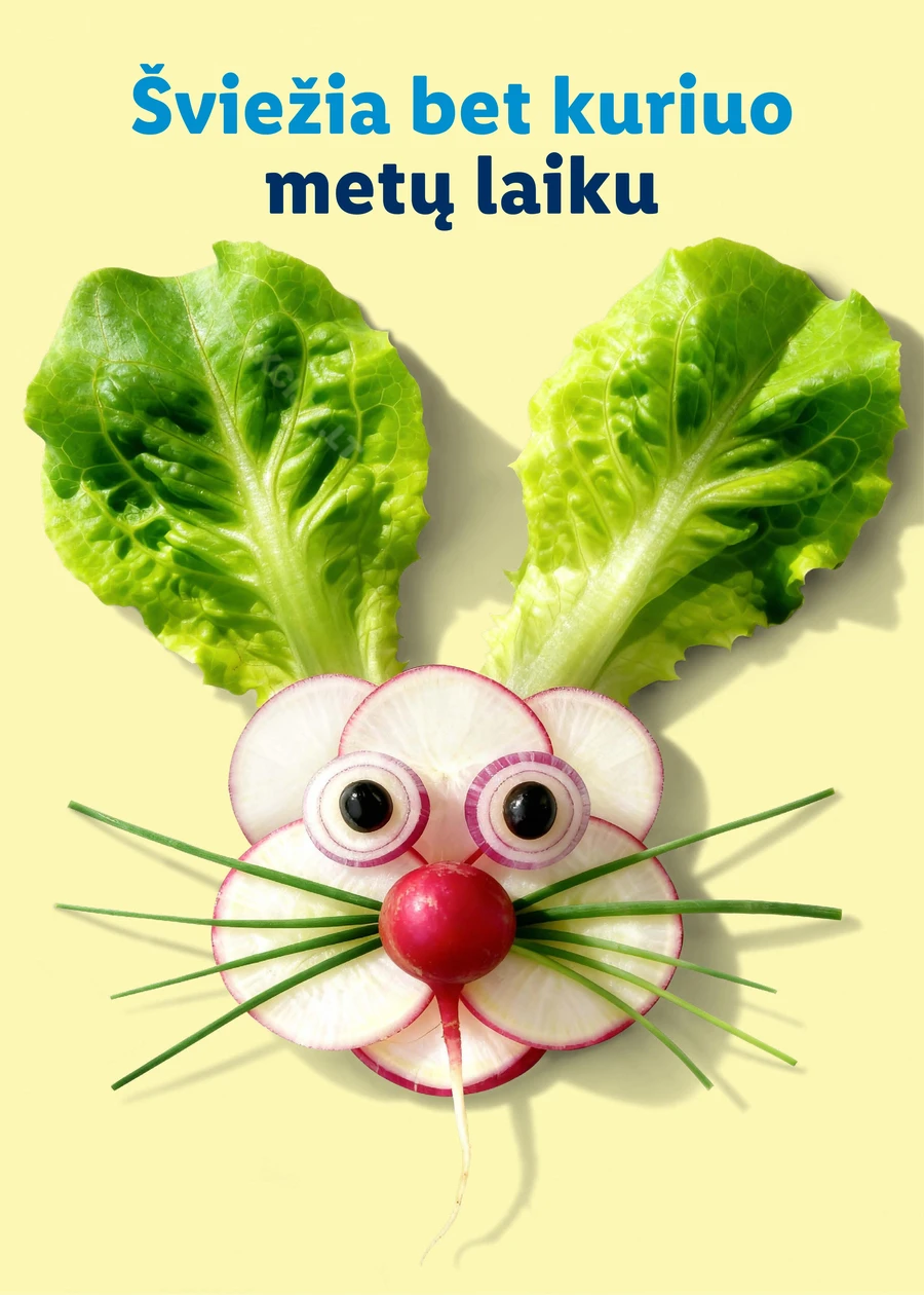 LIDL katalogas „Velykos, pilnos džiaugsmo“ puslapis 67