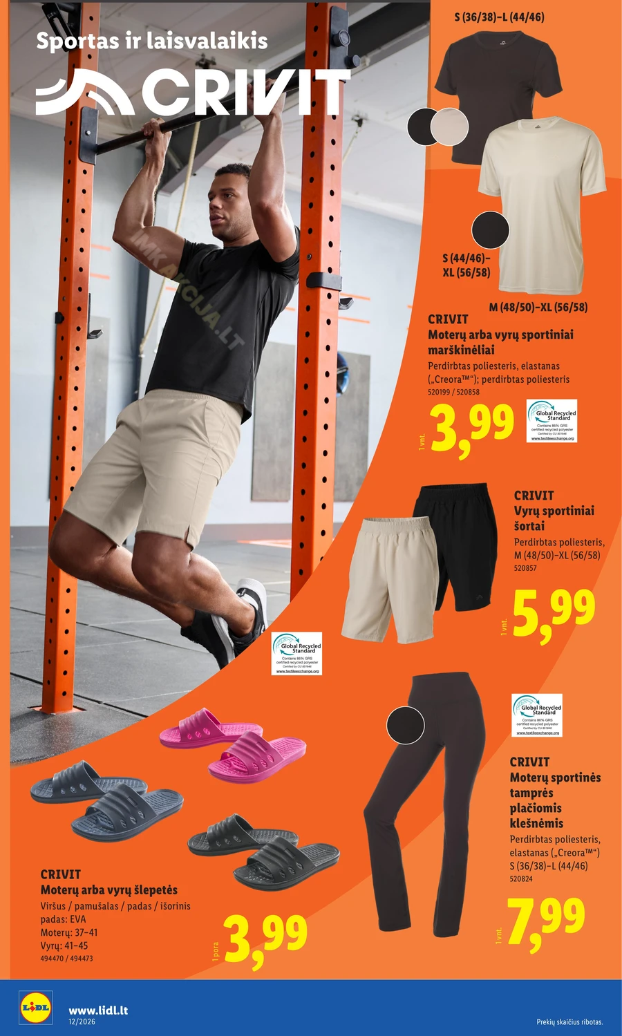 LIDL ne maisto prekių akcijų leidinys puslapis 18