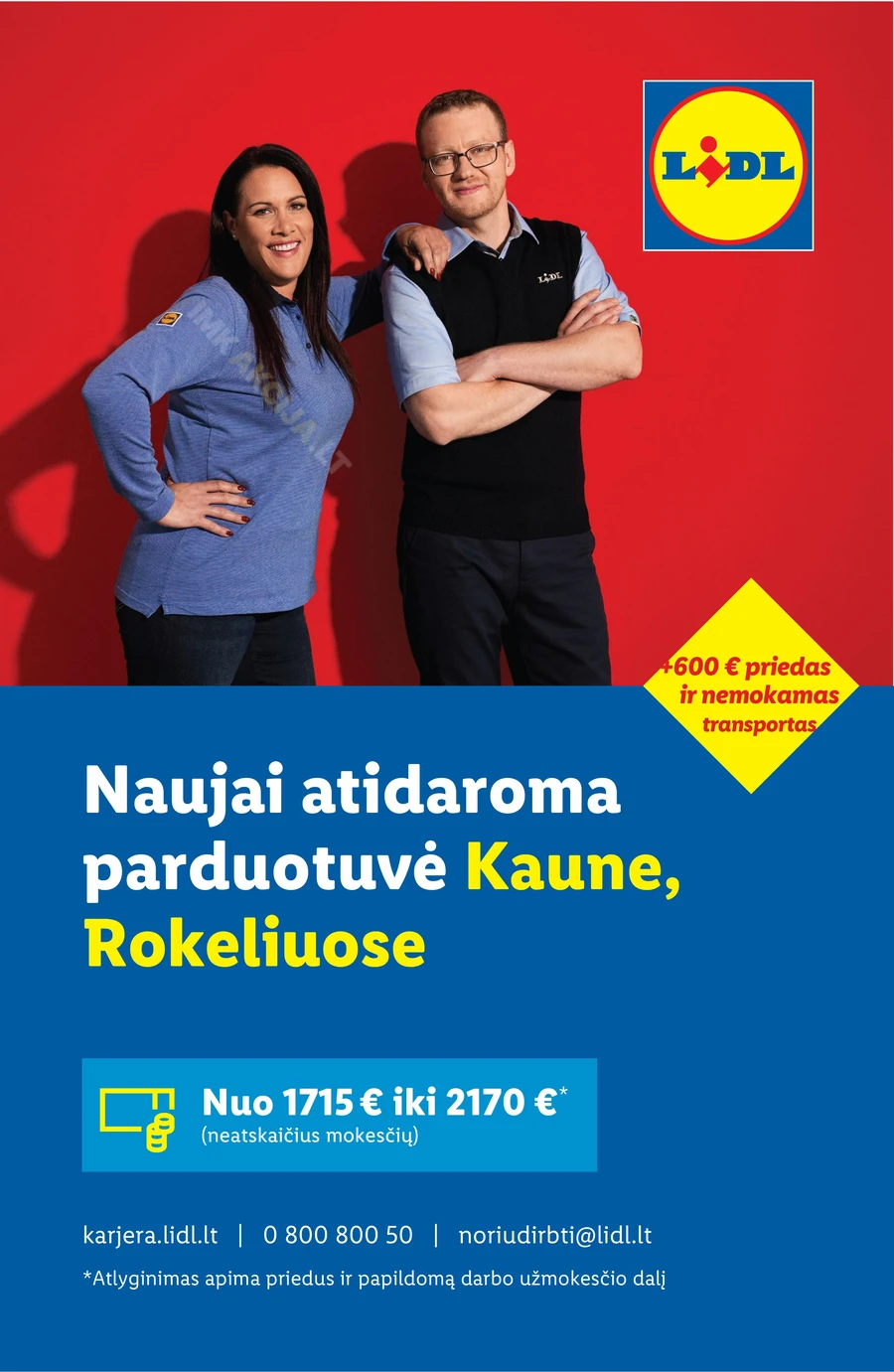 LIDL maisto prekių akcijų leidinys puslapis 28