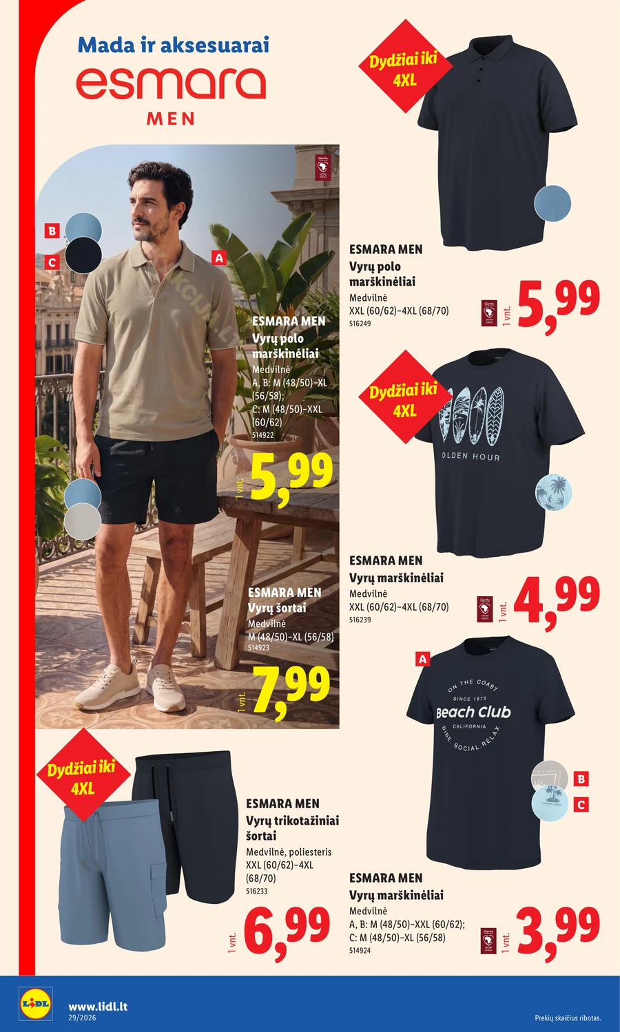 LIDL ne maisto prekių akcijų leidinys puslapis 18