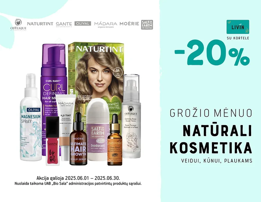 LIVIN birželio mėn. TOP pasiūlymai puslapis 4